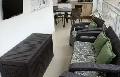 Apartamento com 3 quartos à venda na rua ibitinga, --, mooca, são paulo, 100 m2 por r$ 1.197.800