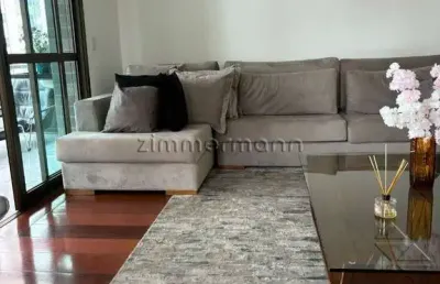 Apartamento com 4 quartos à venda na rua pedro doll, --, santana, são paulo, 210 m2 por r$ 2.100.000