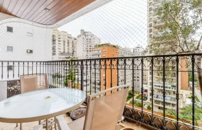 Apartamento com 4 quartos à venda na rua são vicente de paulo, --, santa cecília, são paulo, 350 m2 por r$ 3.198.000