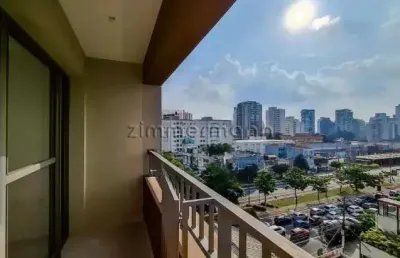 Apartamento com 1 quarto à venda na rua vergueiro, --, vila mariana, são paulo, 23 m2 por r$ 375.000