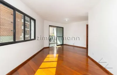 Apartamento com 3 quartos à venda na rua cayowaá, --, perdizes, são paulo, 111 m2 por r$ 1.050.000