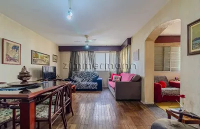 Apartamento com 3 quartos à venda na alameda sarutaiá, --, jardim paulista, são paulo, 132 m2 por r$ 1.300.000