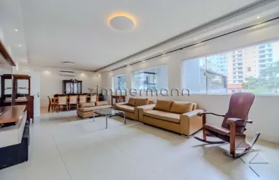 Apartamento com 4 quartos à venda na alameda joaquim eugênio de lima, --, jardim paulista, são paulo, 209 m2 por r$ 2.900.000