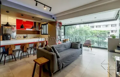 Apartamento com 2 quartos à venda na rua cayowaá, --, sumaré, são paulo, 89 m2 por r$ 1.490.000