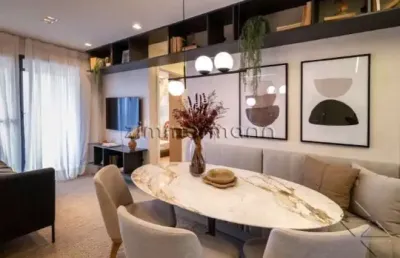 Apartamento com 3 quartos à venda na rua fortunato ferraz, --, vila anastácio, são paulo, 67 m2 por r$ 950.560