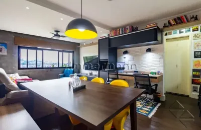 Apartamento com 2 quartos à venda na rua aurélia, --, vila romana, são paulo, 64 m2 por r$ 650.000