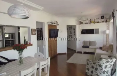 Apartamento com 3 quartos à venda na rua cotoxó, --, perdizes, são paulo, 93 m2 por r$ 960.000