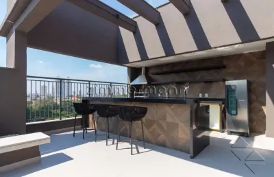 Apartamento com 2 quartos à venda na rua santa aurélia, --, ipiranga, são paulo, 40 m2 por r$ 500.000