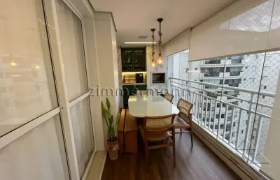 Apartamento com 4 quartos à venda na rua taquari, --, mooca, são paulo, 126 m2 por r$ 1.900.000
