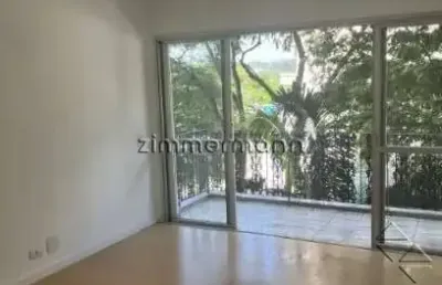 Apartamento com 3 quartos à venda na rua laplace, --, brooklin, são paulo, 107 m2 por r$ 1.100.000