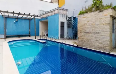 Casa com 2 quartos à venda na professor oliveira e souza, --, imirim, são paulo, 232 m2 por r$ 950.000