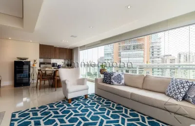 Apartamento com 3 quartos à venda na rua diogo jácome, --, vila nova conceição, são paulo, 157 m2 por r$ 4.950.000