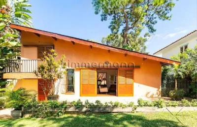 Casa com 3 quartos à venda na rua araporé, --, jardim guedala, são paulo, 250 m2 por r$ 7.500.000