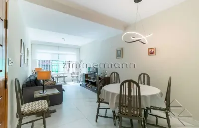 Casa com 3 quartos à venda na rua indiana, --, brooklin, são paulo, 150 m2 por r$ 1.590.000