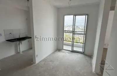 Apartamento com 2 quartos à venda na rua da mooca, --, mooca, são paulo, 40 m2 por r$ 380.000