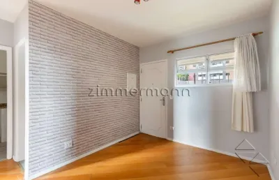 Apartamento com 2 quartos à venda na rua jorge americano, --, alto da lapa, são paulo, 58 m2 por r$ 400.000