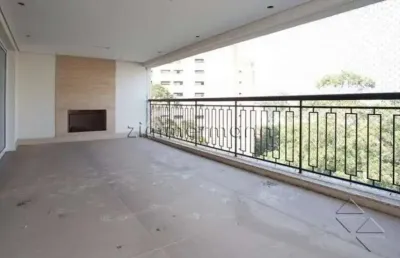 Apartamento com 5 quartos à venda na rua professor alexandre correia, --, vila andrade, são paulo, 320 m2 por r$ 4.260.000