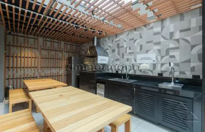 Apartamento com 1 quarto à venda na rua bartolomeu de gusmão, --, vila mariana, são paulo, 25 m2 por r$ 465.000