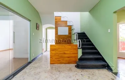 Casa comercial com 12 salas à venda na rua cardoso de almeida, --, sumaré, são paulo, 247 m2 por r$ 3.000.000