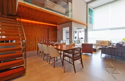 Apartamento com 3 quartos à venda na rua ambrizette, --, real parque, são paulo, 187 m2 por r$ 2.400.000