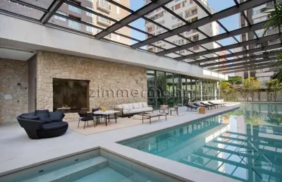 Cobertura com 4 quartos à venda na rua jorge coelho, --, itaim bibi, são paulo, 418 m2 por r$ 46.360.000