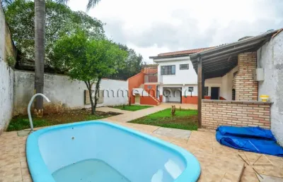 Casa com 4 quartos à venda na rua francisco dias, --, bosque da saúde, são paulo, 120 m2 por r$ 1.090.000