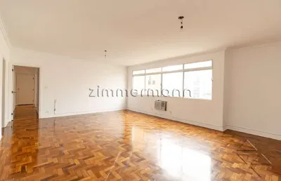 Apartamento com 3 quartos à venda na alameda itu, --, jardim américa, são paulo, 167 m2 por r$ 1.790.000