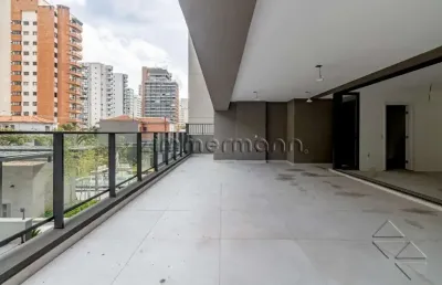Apartamento com 4 quartos à venda na rua bartira, --, perdizes, são paulo, 200 m2 por r$ 2.200.000
