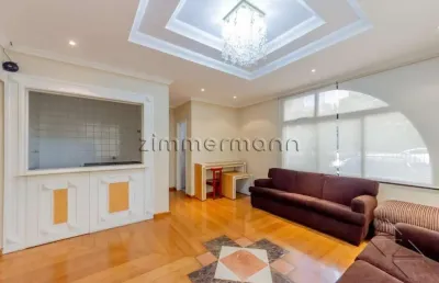 Apartamento com 2 quartos à venda na rua turiassu, --, perdizes, são paulo, 45 m2 por r$ 620.000