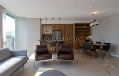 Apartamento com 3 quartos à venda na rua josé maria lisboa, --, jardim paulista, são paulo, 133 m2 por r$ 4.676.000