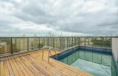 Cobertura com 5 quartos à venda na rua castro alves, --, aclimação, são paulo, 507 m2 por r$ 3.500.000