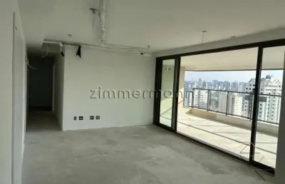 Apartamento com 3 quartos à venda na avenida portugal, --, brooklin, são paulo, 192 m2 por r$ 4.260.000