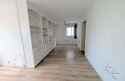 Apartamento com 2 quartos à venda na avenida moema, --, moema, são paulo, 80 m2 por r$ 770.000