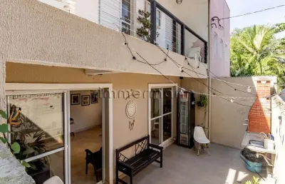 Casa com 4 quartos à venda na rua sales guerra, --, vila romana, são paulo, 200 m2 por r$ 1.250.000