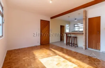 Apartamento com 2 quartos à venda na rua bergamota, --, alto da lapa, são paulo, 68 m2 por r$ 675.000