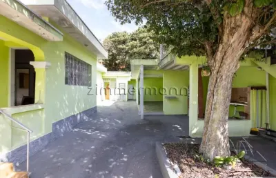 Casa com 2 quartos à venda na rua engenheiro lauro penteado, --, vila monumento, são paulo, 150 m2 por r$ 1.300.000