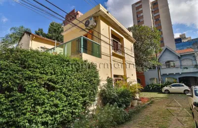 Casa com 3 quartos à venda na rua pamplona, --, jardim paulista, são paulo, 140 m2 por r$ 1.440.000