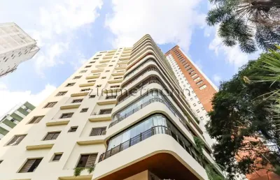 Apartamento com 4 quartos à venda na rua ministro gabriel de rezende passos, --, moema, são paulo, 250 m2 por r$ 5.000.000