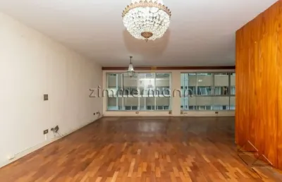 Apartamento com 4 quartos à venda na rua pedroso alvarenga, --, itaim bibi, são paulo, 227 m2 por r$ 3.000.000