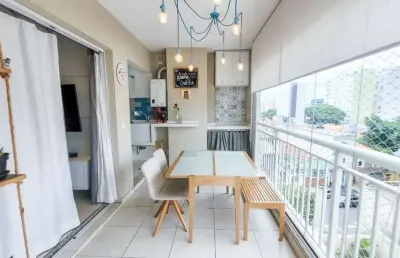 Apartamento com 2 quartos à venda na rua toledo barbosa, --, belém, são paulo, 69 m2 por r$ 650.000