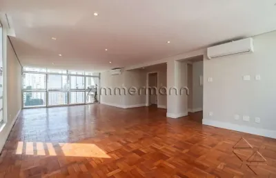 Apartamento com 3 quartos à venda na rua batataes, --, jardim paulista, são paulo, 228 m2 por r$ 3.200.000