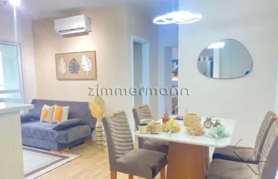 Apartamento com 2 quartos à venda na rua rubens meireles, --, barra funda, são paulo, 62 m2 por r$ 800.000