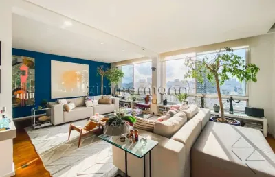 Apartamento com 4 quartos à venda na alameda casa branca, --, jardim paulista, são paulo, 253 m2 por r$ 4.114.000