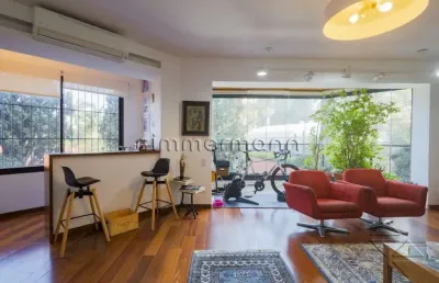 Apartamento com 3 quartos à venda na realengo, --, alto de pinheiros, são paulo, 245 m2 por r$ 3.300.000