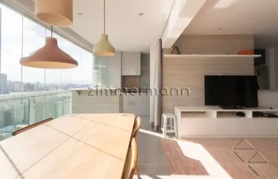 Apartamento com 2 quartos à venda na rua nilo, --, paraíso, são paulo, 75 m2 por r$ 1.545.000