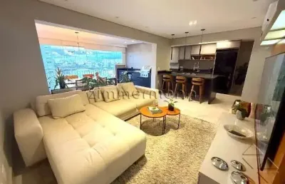 Apartamento com 3 quartos à venda na rua fortunato ferraz, --, vila anastácio, são paulo, 105 m2 por r$ 1.750.000
