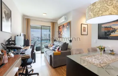 Apartamento com 2 quartos à venda na rua domingos rodrigues, --, lapa, são paulo, 54 m2 por r$ 670.000