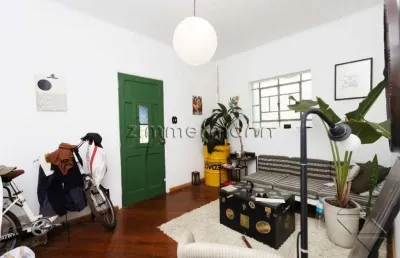 Casa com 1 quarto à venda na rua cayowaá, --, perdizes, são paulo, 110 m2 por r$ 1.300.000