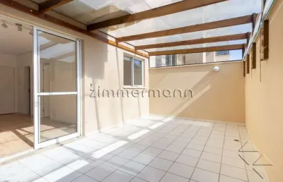 Apartamento com 1 quarto à venda na rua joaquim ferreira, --, água branca, são paulo, 59 m2 por r$ 720.000