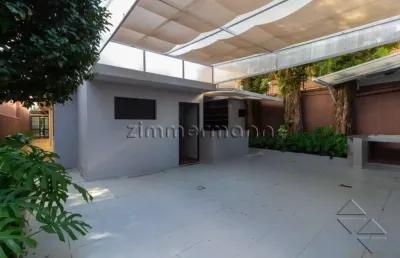 Casa com 5 quartos à venda na rua professor vahia de abreu, --, vila olímpia, são paulo, 250 m2 por r$ 6.000.000